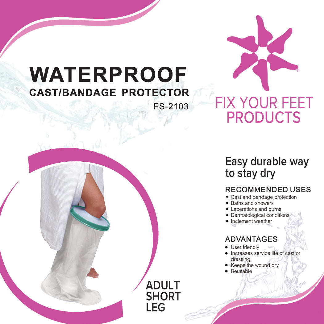 Waterproof Cast/Bandage Protector